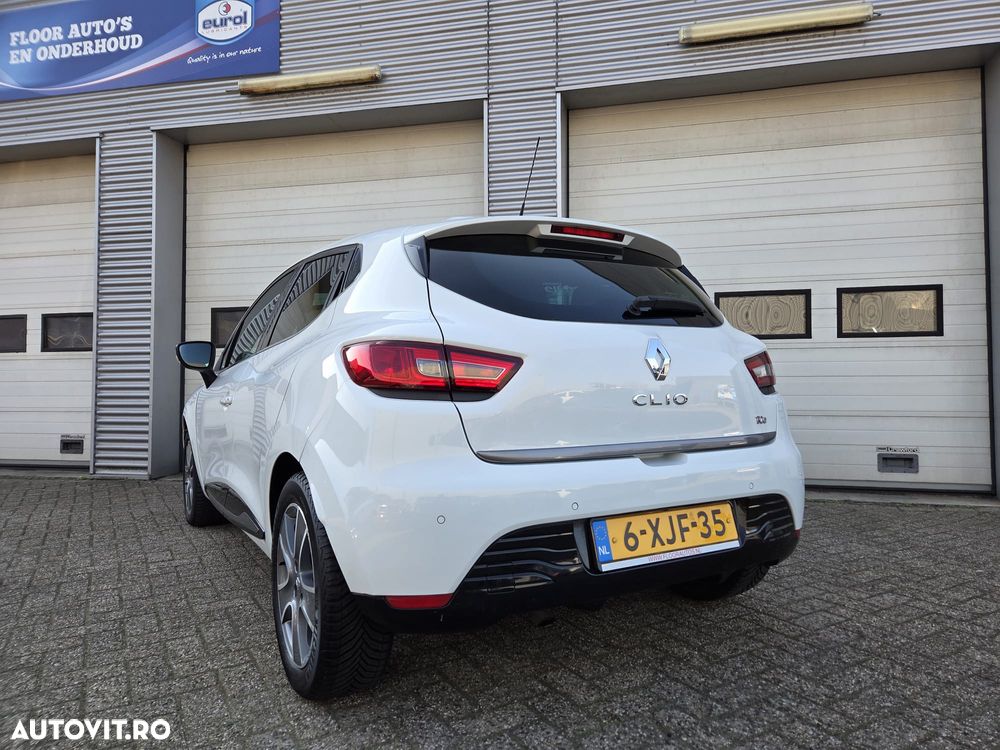 Renault Clio 0.9 Energy TCe Dynamique - 13