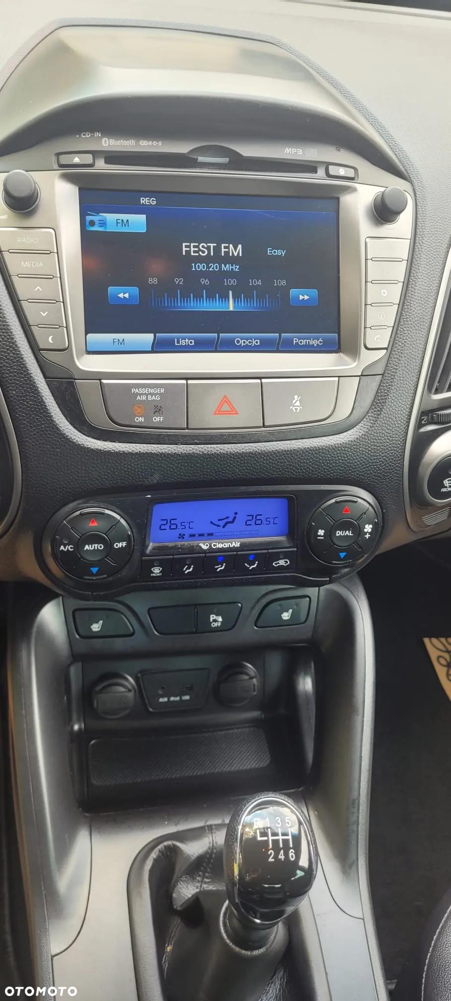 Hyundai ix35 1.7 CRDi 2WD Comfort - 40