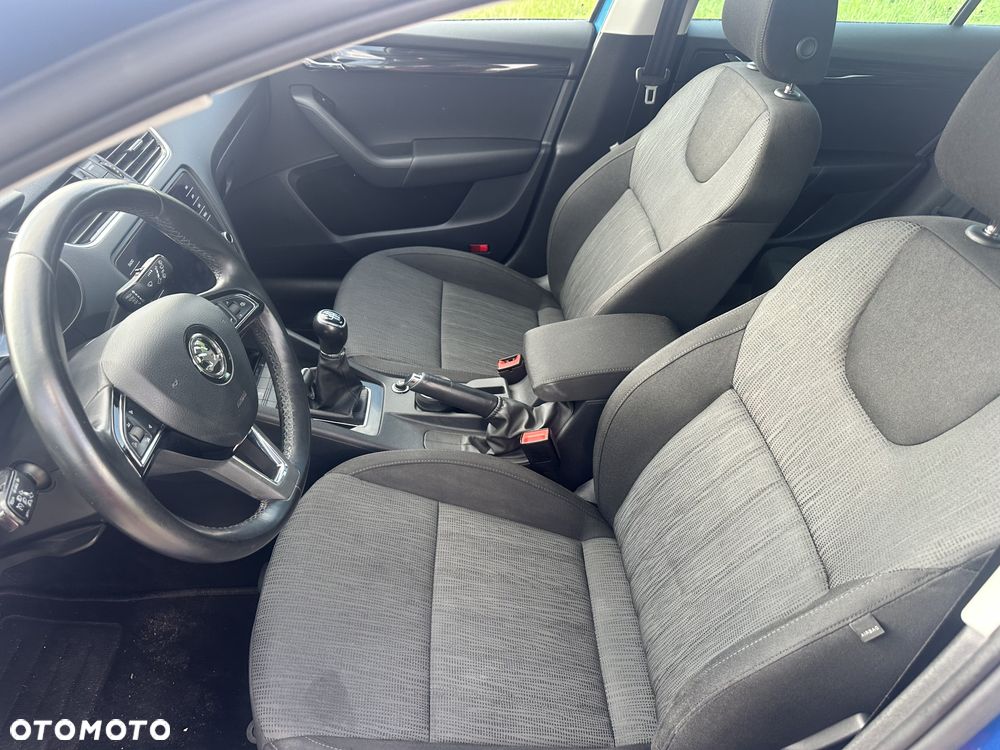Skoda Octavia 1.5 TSI ACT Business - 7