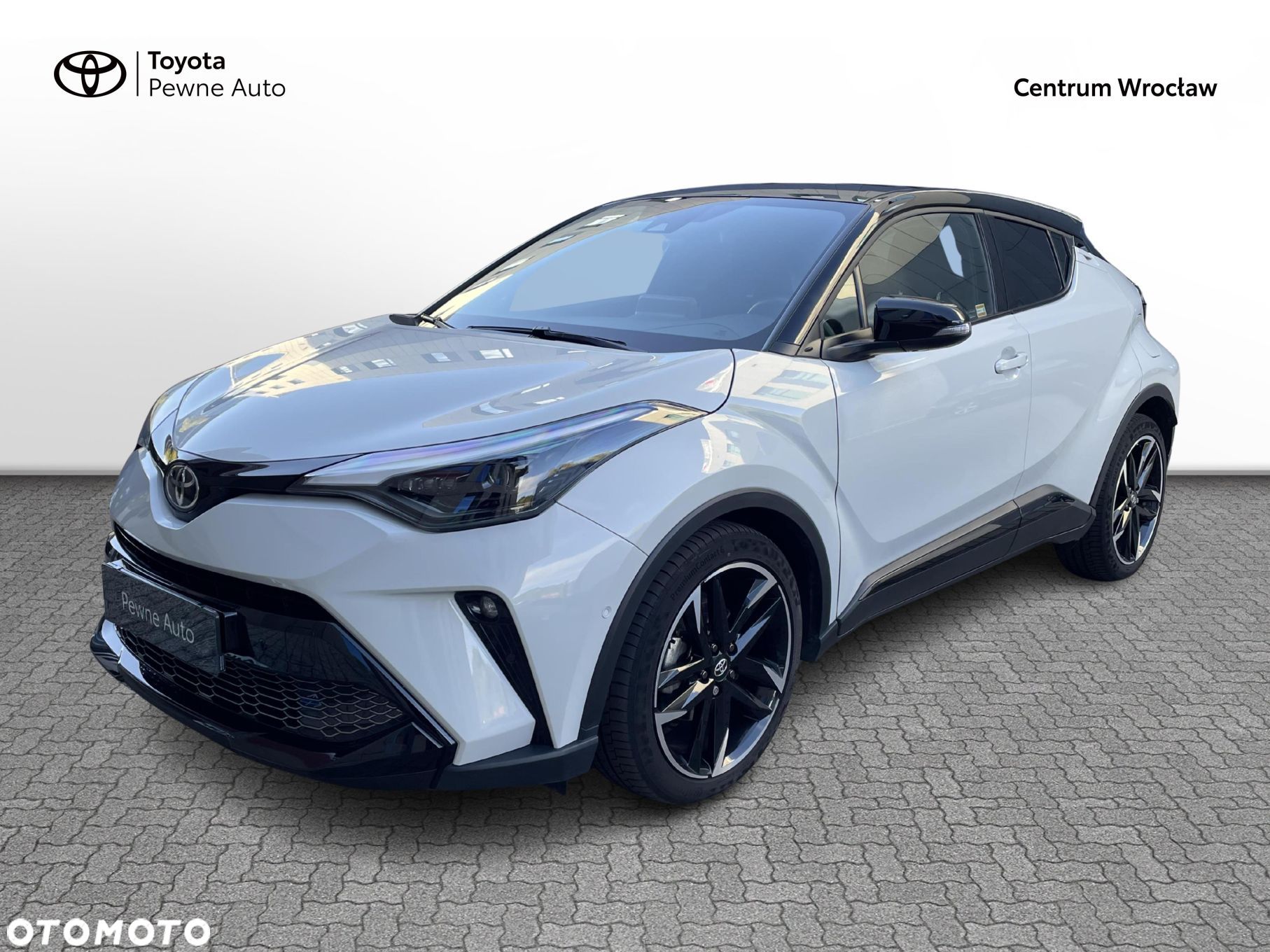 Toyota C-HR - 1