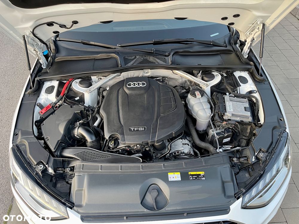 Audi A4 ver-40-tfsi-mhev-s-line-s-tronic - 29