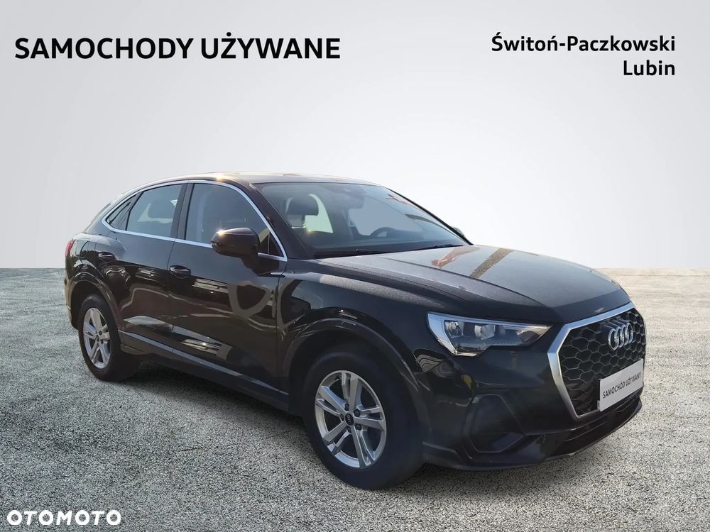 Audi Q3 35 TFSI S tronic - 10
