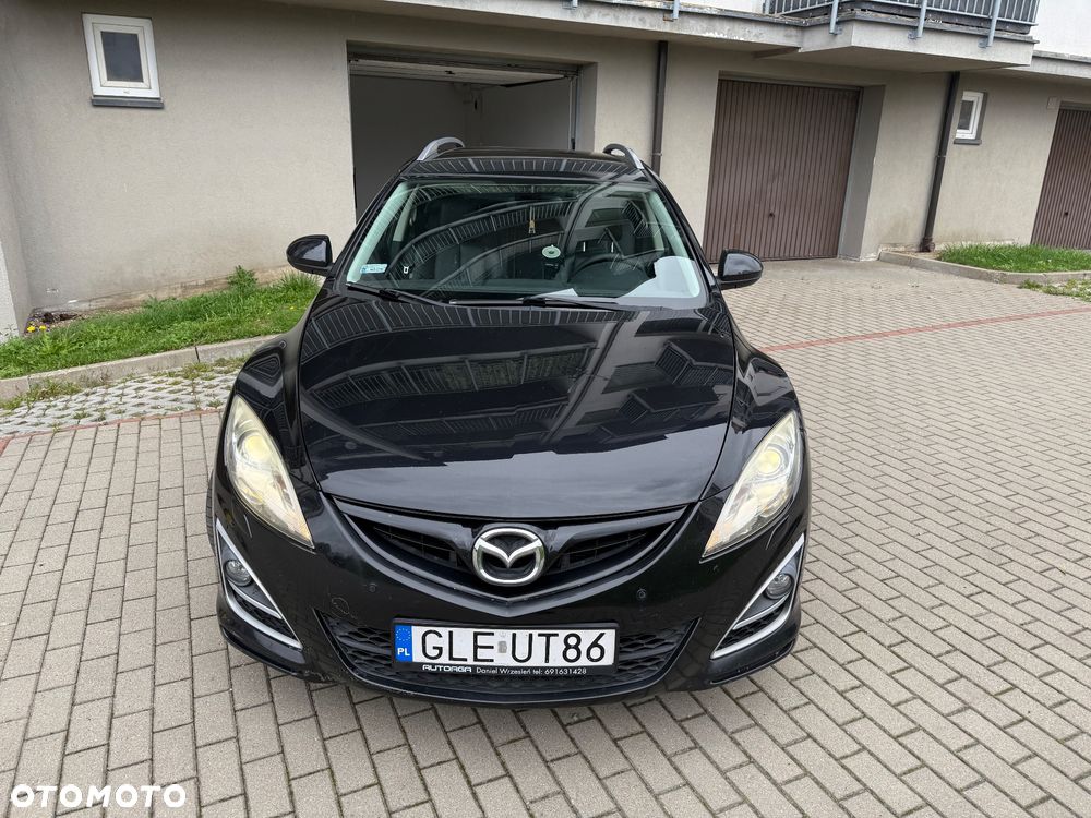 Mazda 6 - 8