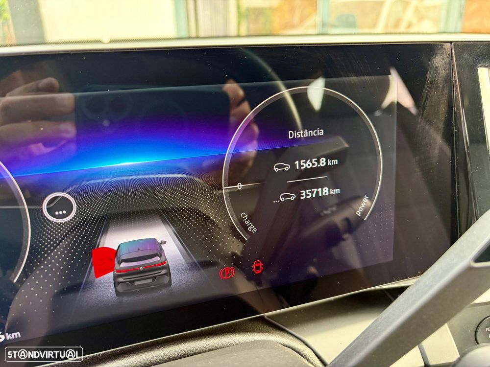 Renault Mégane E-Tech EV40 130hp standard charge Equilibre - 8