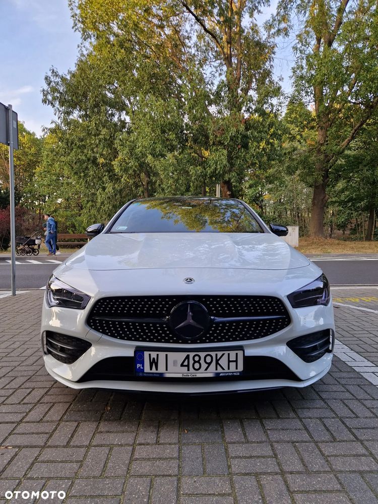 Mercedes-Benz CLA 220 4-Matic AMG Line 7G-DCT - 2