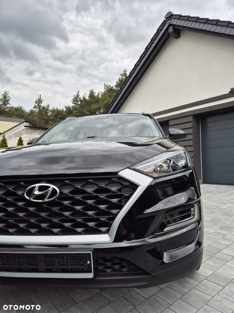 Hyundai Tucson 1.6 GDi 2WD Trend - 35