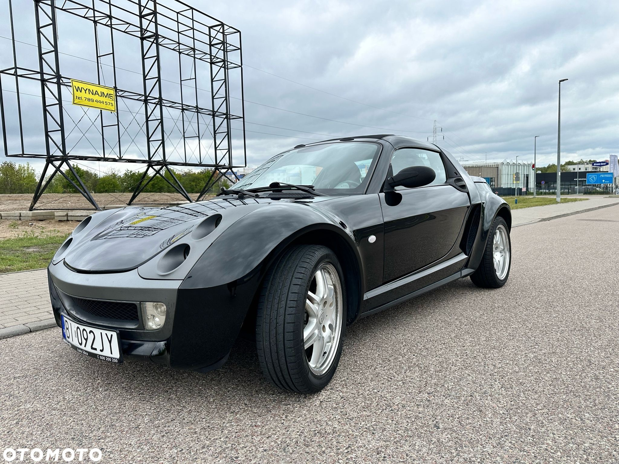 Smart Roadster - 13