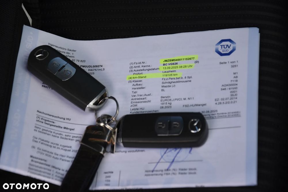 Mazda 3 SKYACTIV-G 120 Center-Line - 40