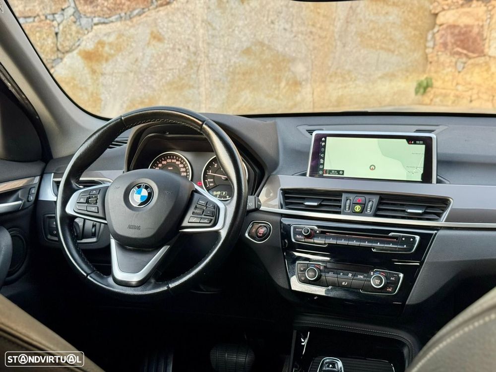 BMW X1 18 i sDrive Auto xLine - 12
