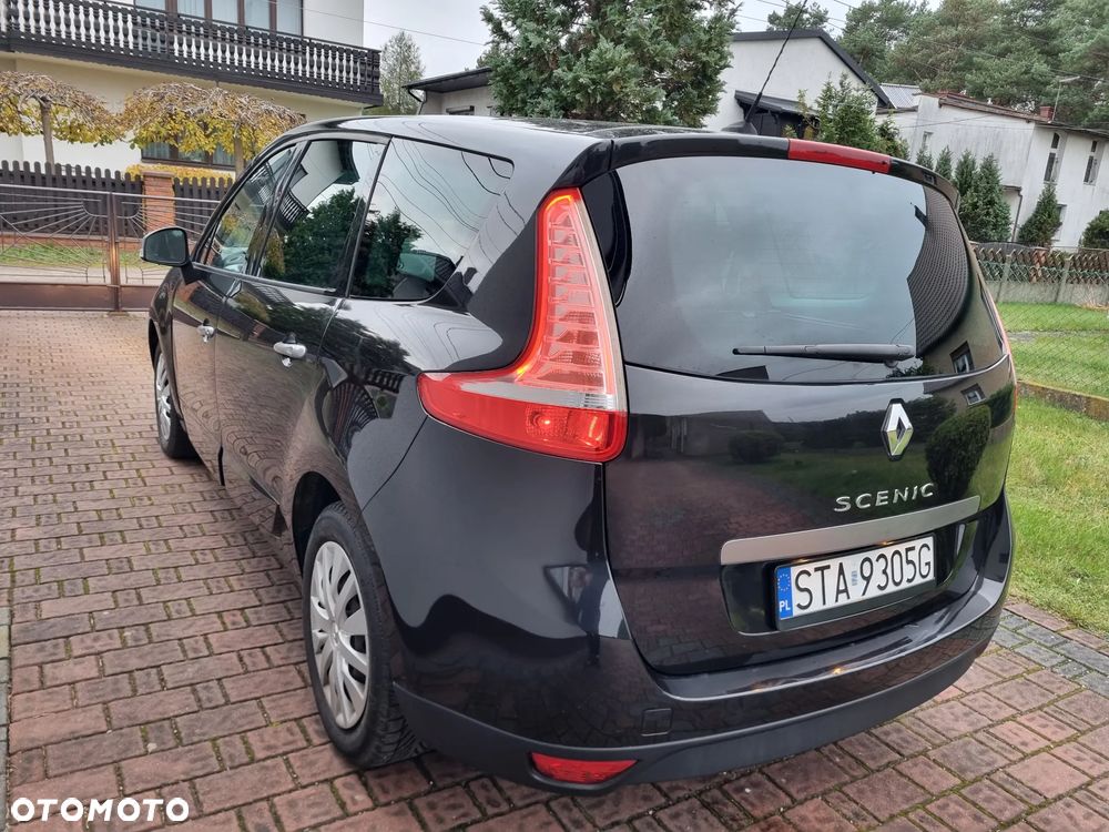 Renault Grand Scenic 1.6 16V 110 Authentique - 4