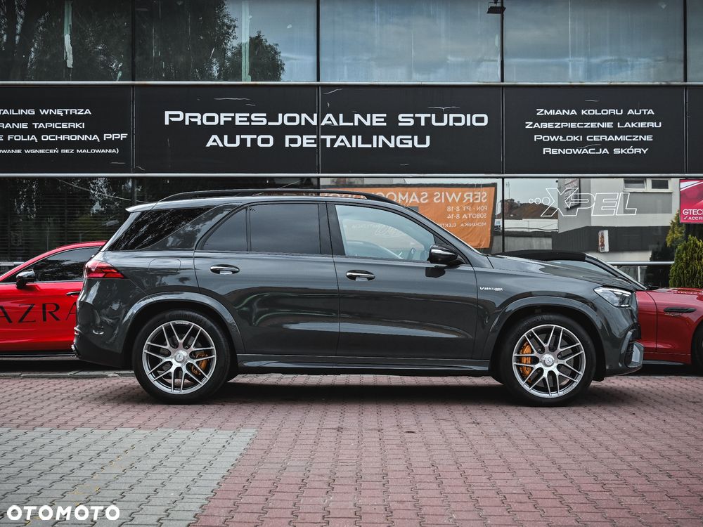 Mercedes-Benz GLE AMG 63 S mHEV 4-Matic+ - 9