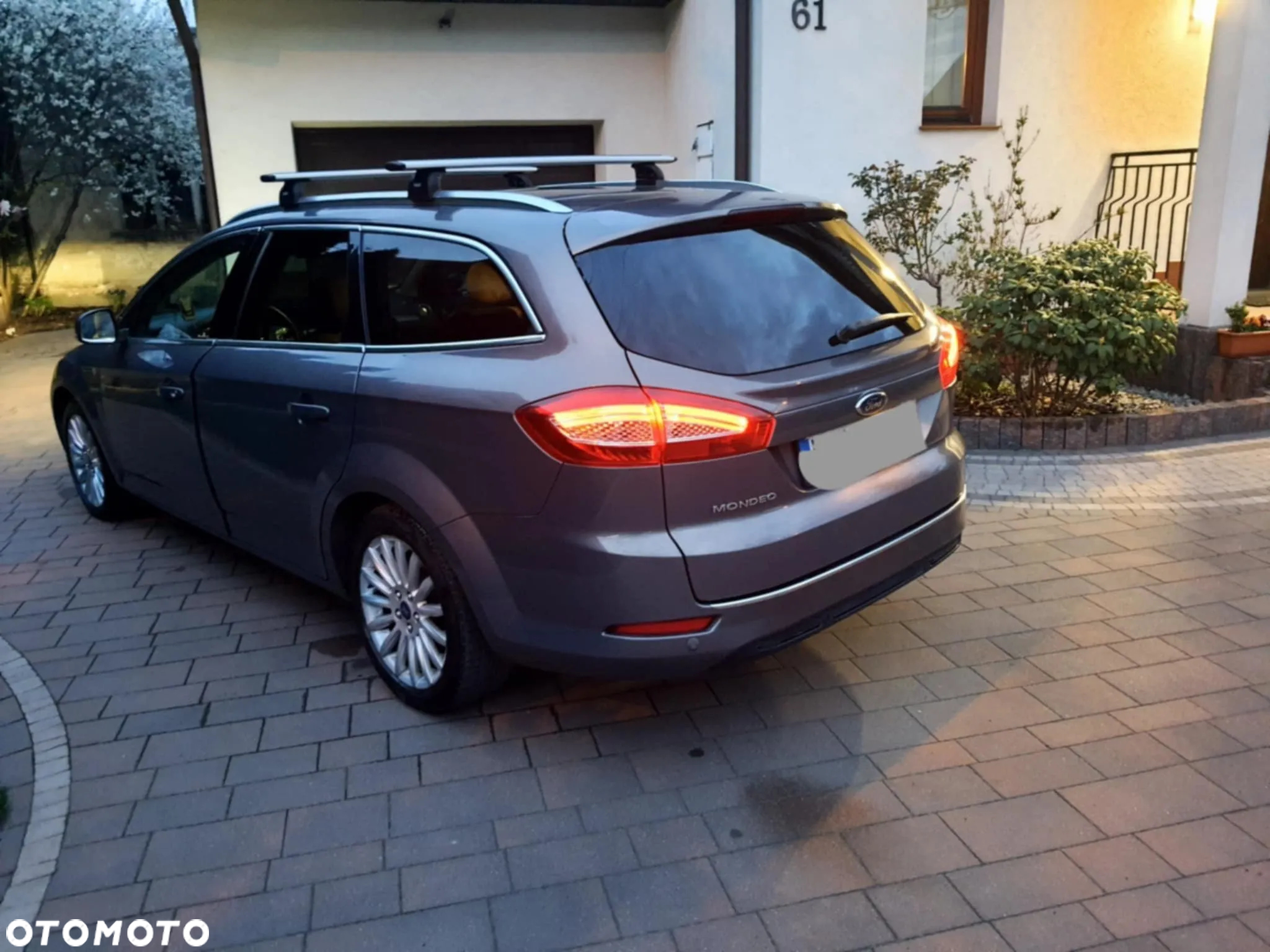Ford Mondeo 2.0 TDCi Platinium X Plus (Titanium) MPS6 - 3