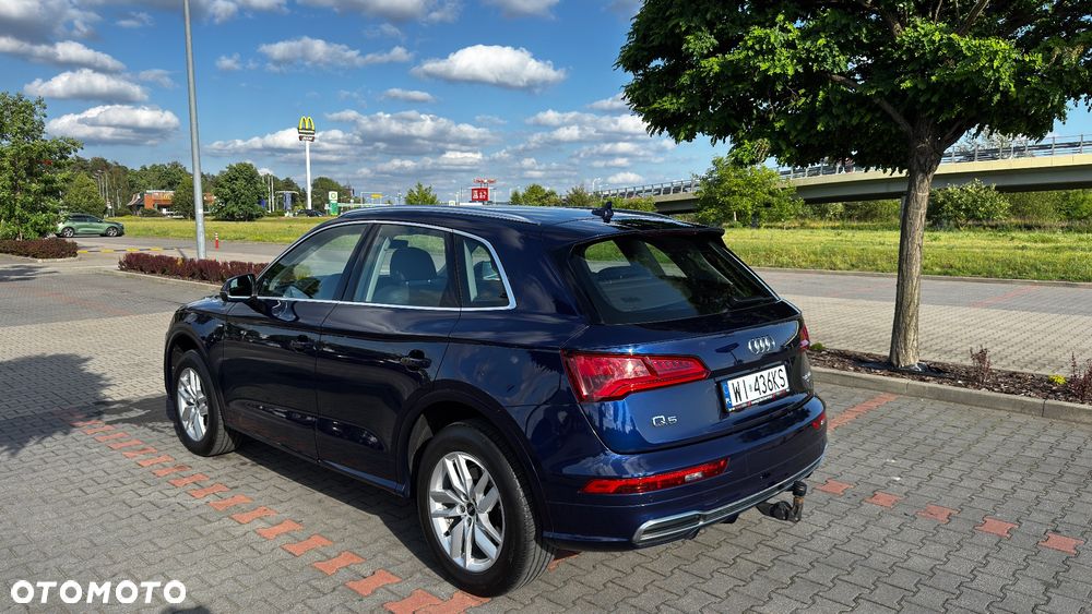 Audi Q5 35 TDI mHEV S Line S tronic - 21