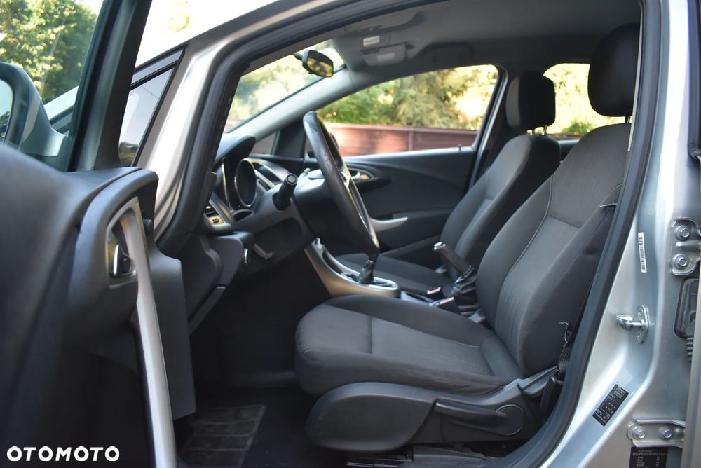 Opel Astra 1.7 CDTI DPF Sports Tourer - 9