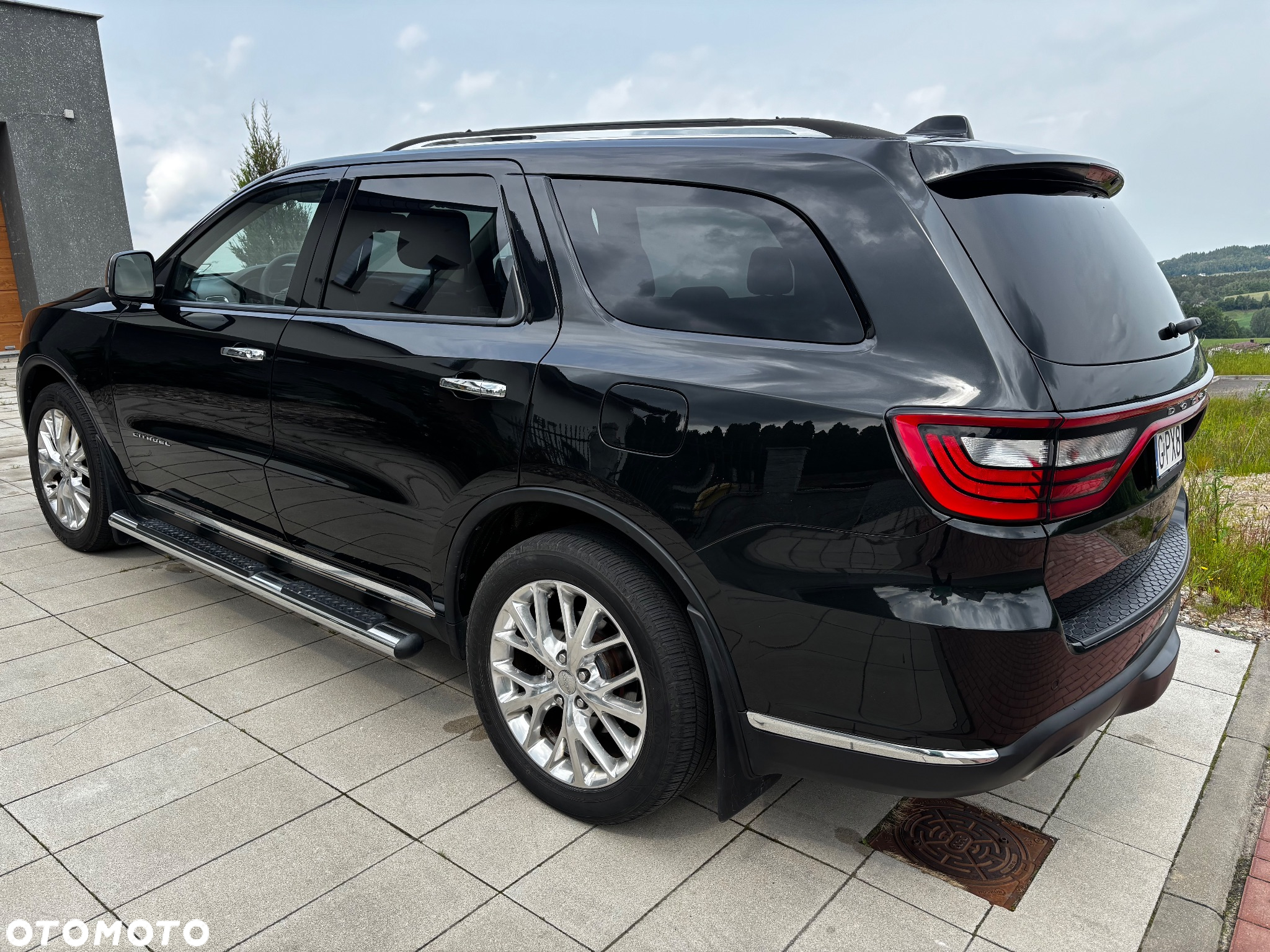 Dodge Durango 5.7 R/T - 14