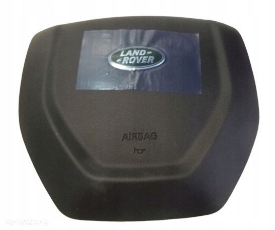 LAND ROVER DISCOVERY SPORT L550 AIRBAG PODUSZKA KIEROWCY - 1