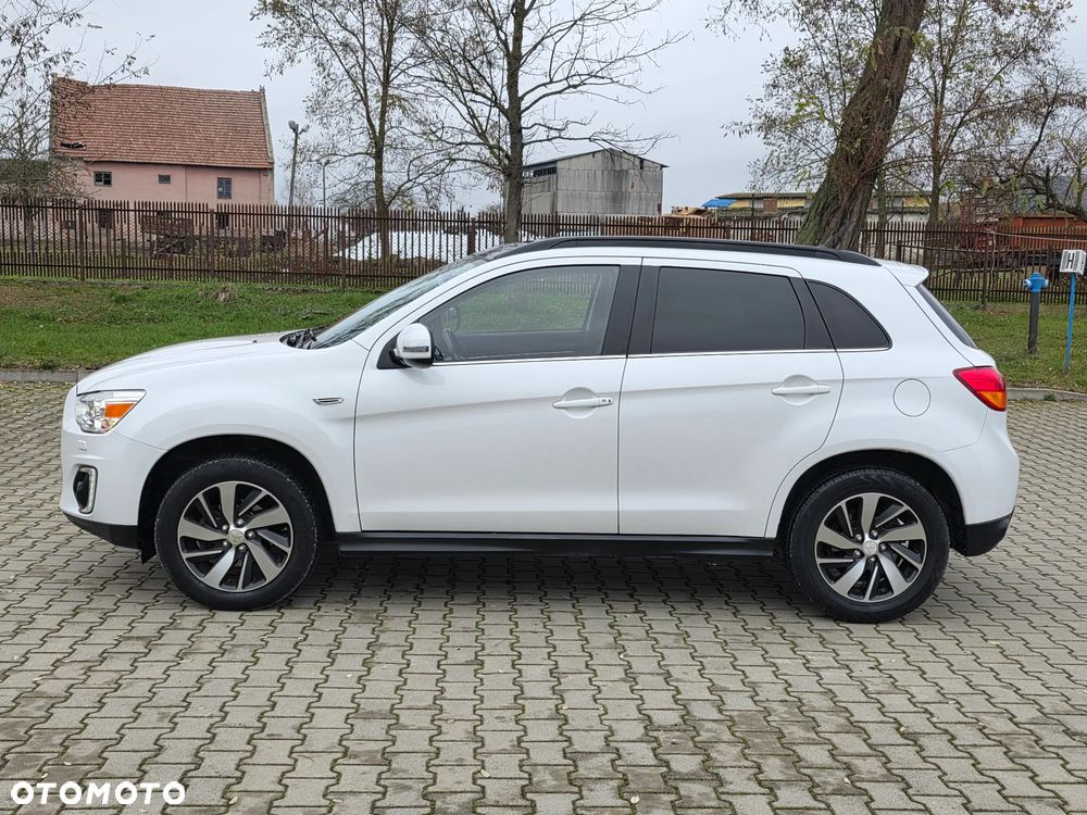 Mitsubishi ASX 1.8 DI-D 2WD Invite - 8