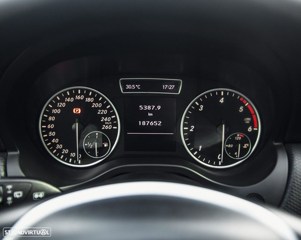 Mercedes-Benz A 200 CDi BE Style - 4