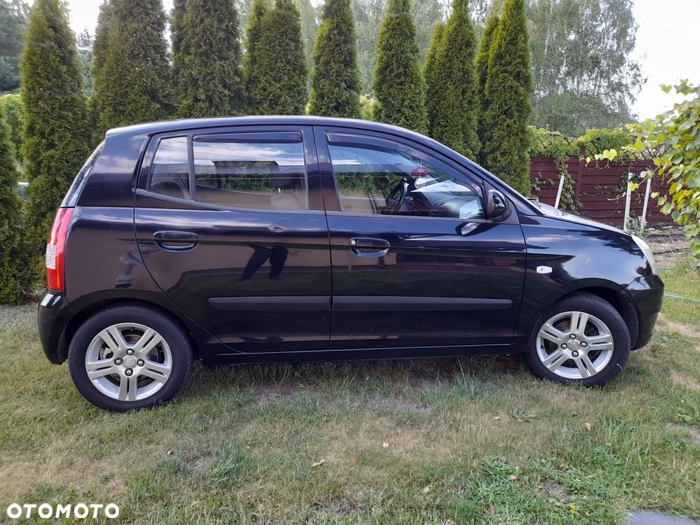 Kia Picanto 1.1 EX - 10