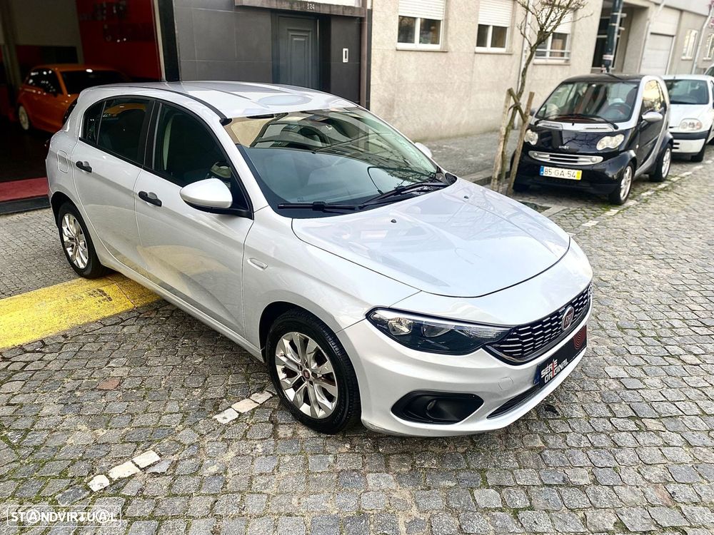 Fiat Tipo 1.3 M-Jet Easy - 5