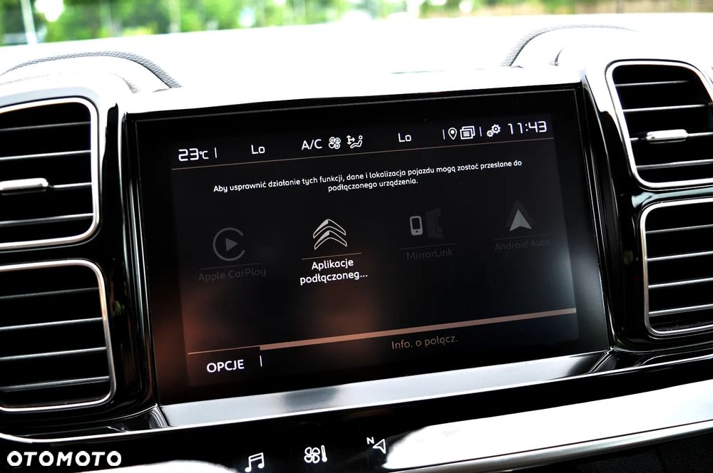 Citroën C5 Aircross 1.2 PureTech Live - 28