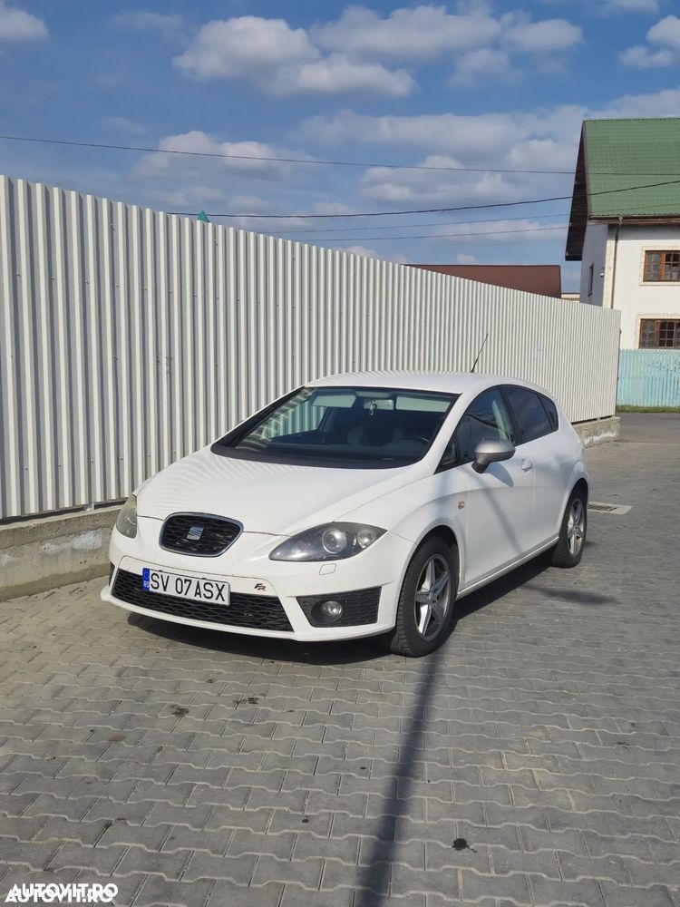 Seat Leon 2.0 TDI FR - 12