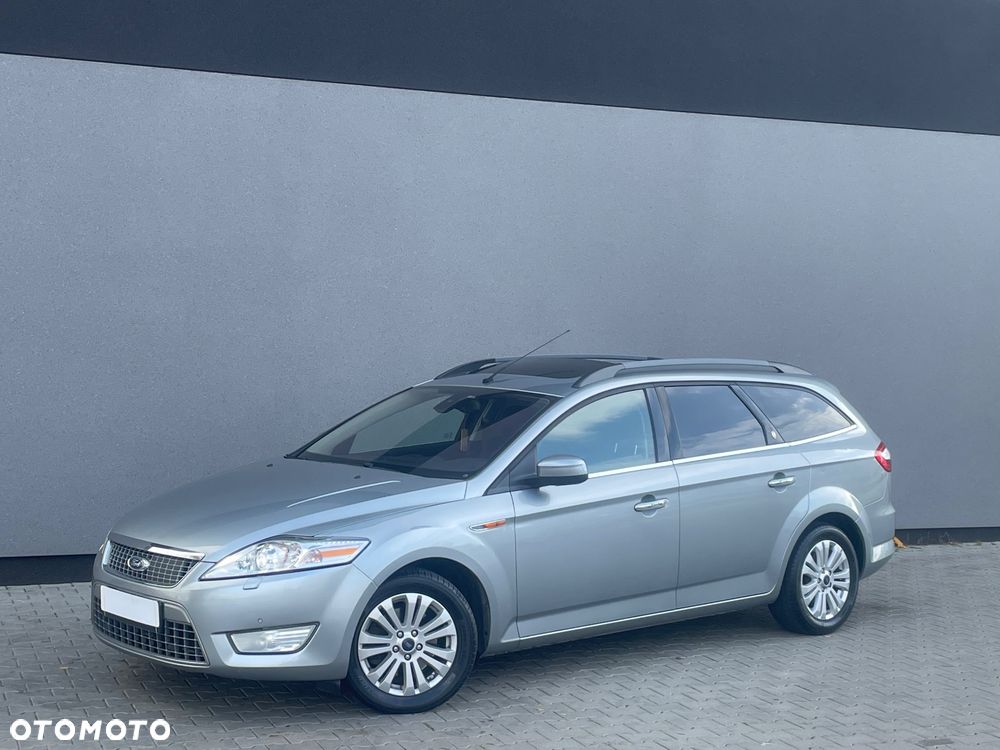 Ford Mondeo 2.3 Ghia X - 9