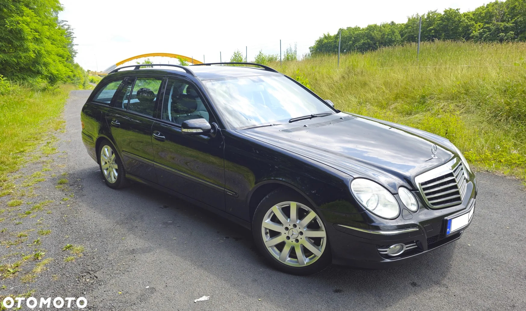 Mercedes-Benz Klasa E - 2