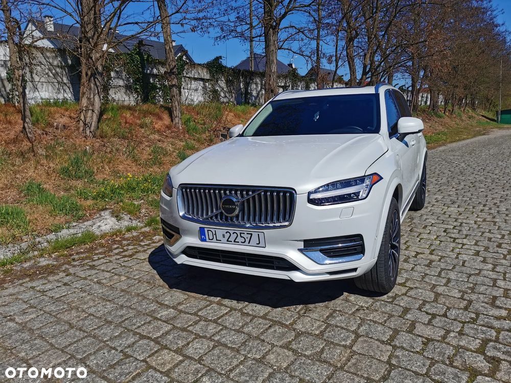 Volvo XC 90 T8 AWD Plus Bright - 1