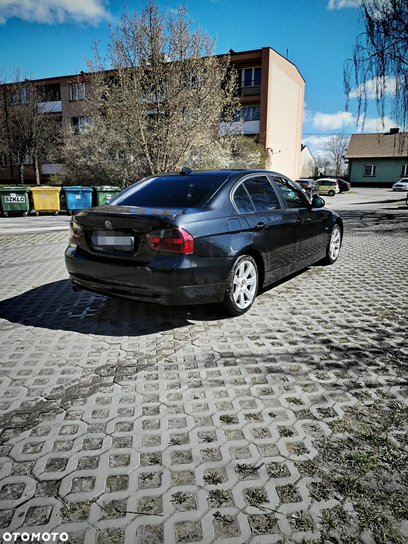 BMW Seria 3 318i - 4