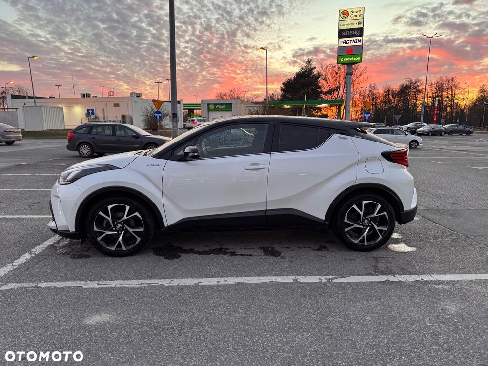 Toyota C-HR 2.0 Hybrid Selection - 4