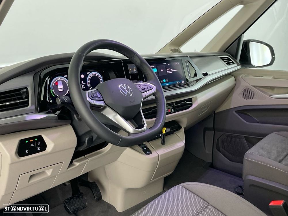 VW Multivan 1.5 TSI e-Hybrid Life DSG - 15