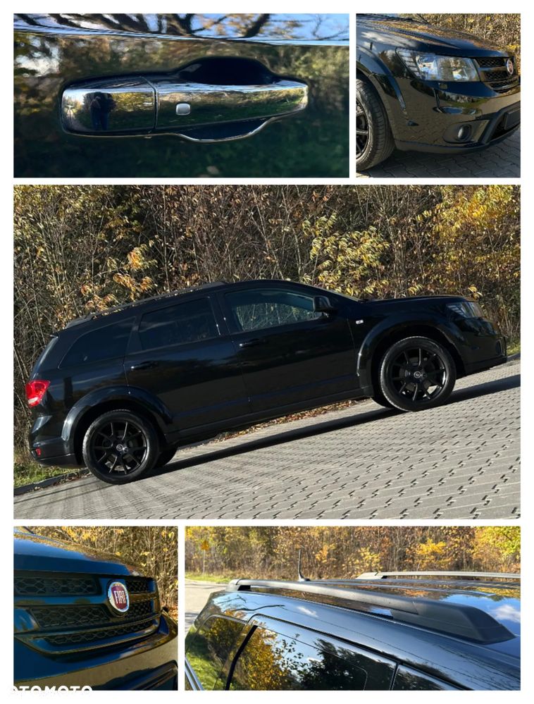 Fiat Freemont 2.0 Multijet 16V DPF Automatik Allrad Lounge - 33
