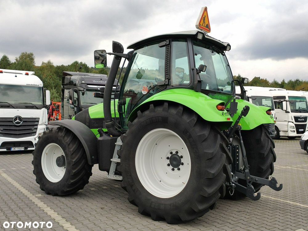 Deutz-Fahr Agrotron M620 4x4 Przedni Tuz Wałek W.O.M Wyjścia do Przyczepy - 10