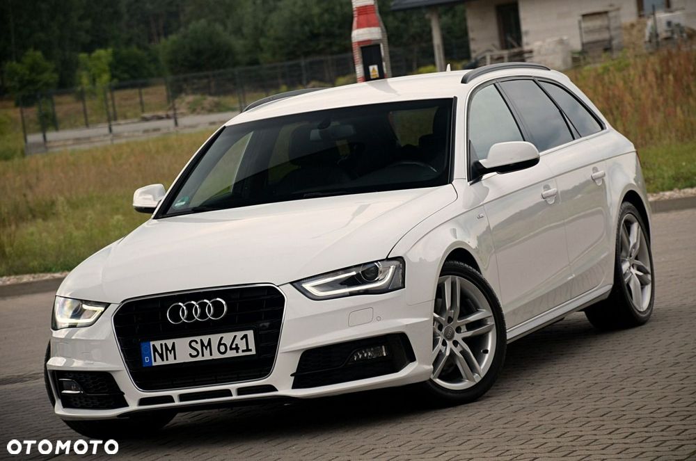 Audi A4 Avant - 6