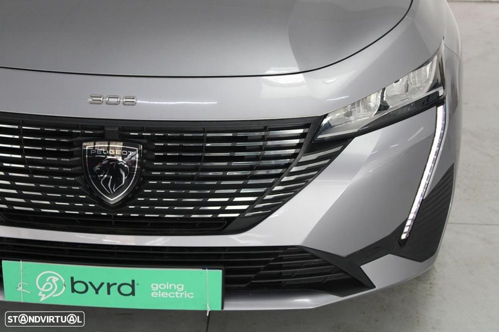 Peugeot e-308 54 kWh Allure - 3