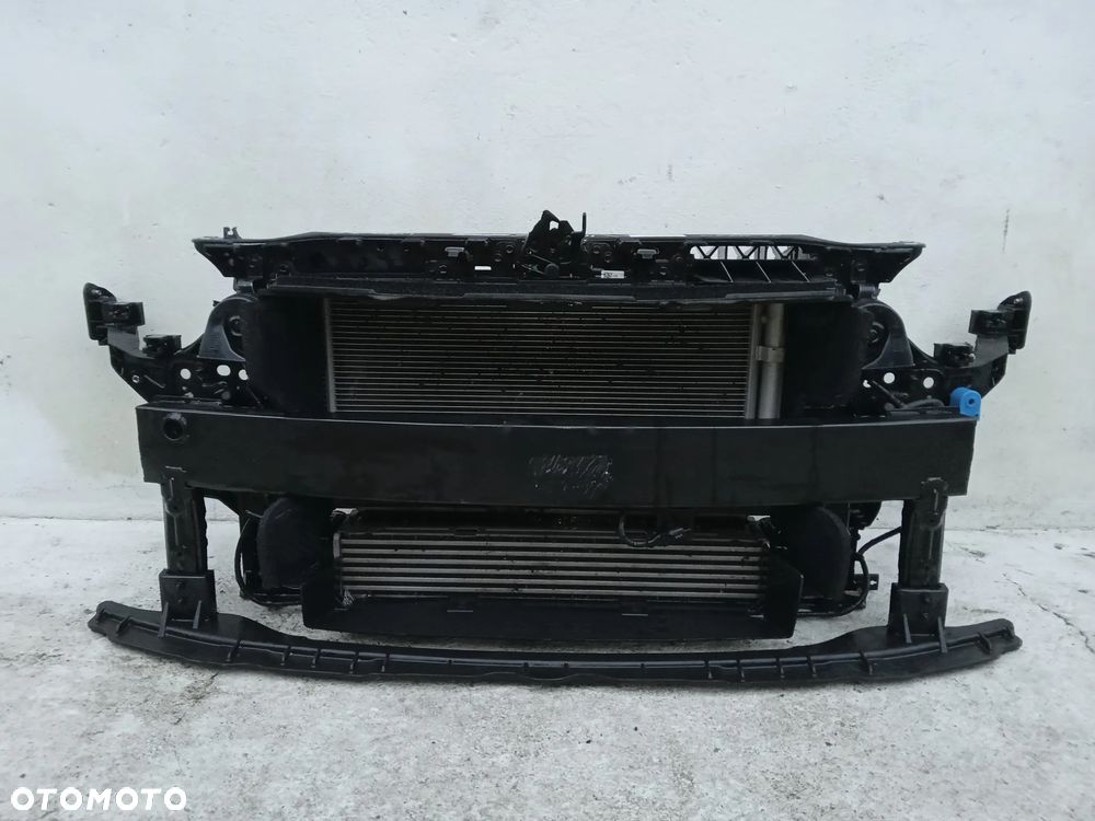 KIA CEED III LIFT - PAS PRZEDNI CHŁODNICE WENTYLA - 1