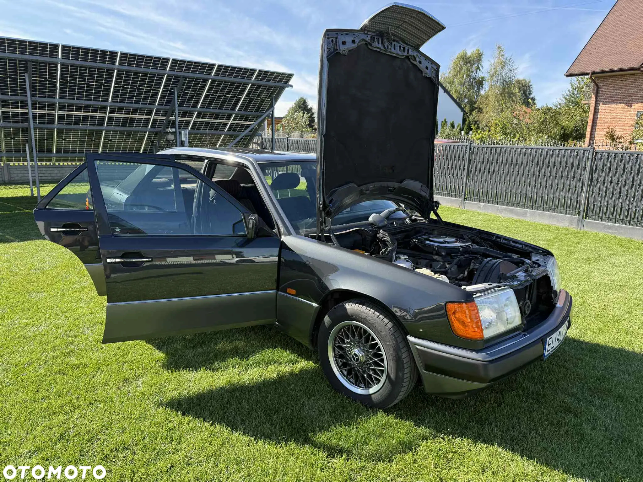 Mercedes-Benz W124 (1984-1993) - 8