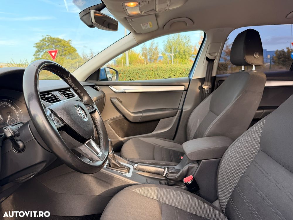 Skoda Octavia - 13