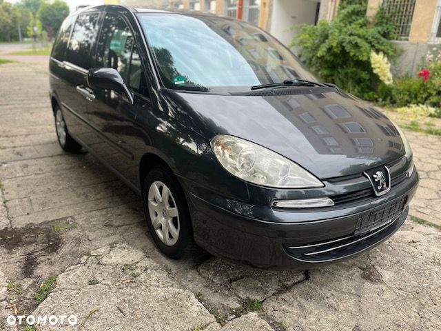 Peugeot 807 140 Automatik Premium - 1