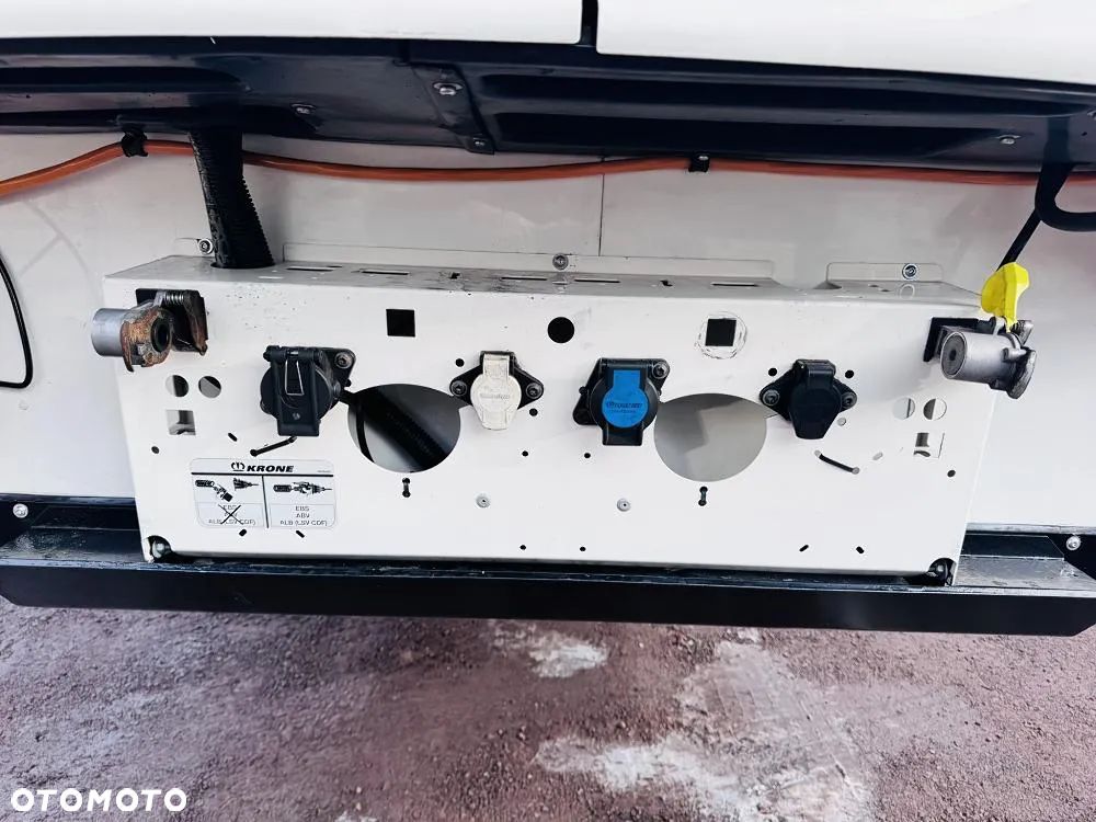 Krone Thermo King SLXi 300 , doppelstock - 21