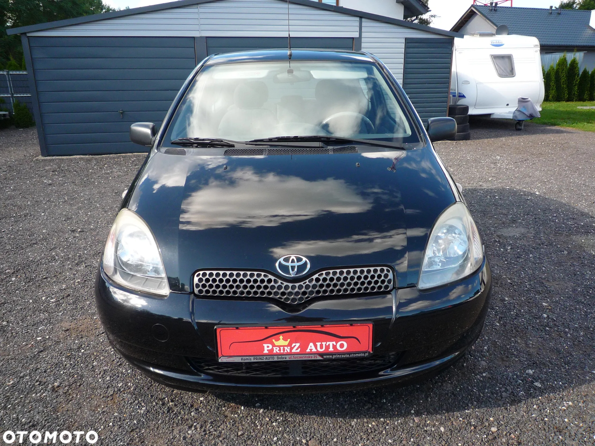 Toyota Yaris - 7