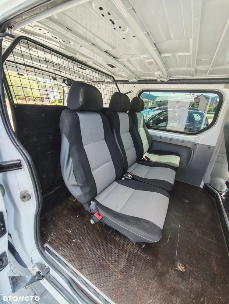 Renault Trafic Grand Passenger Pack Clim - 15