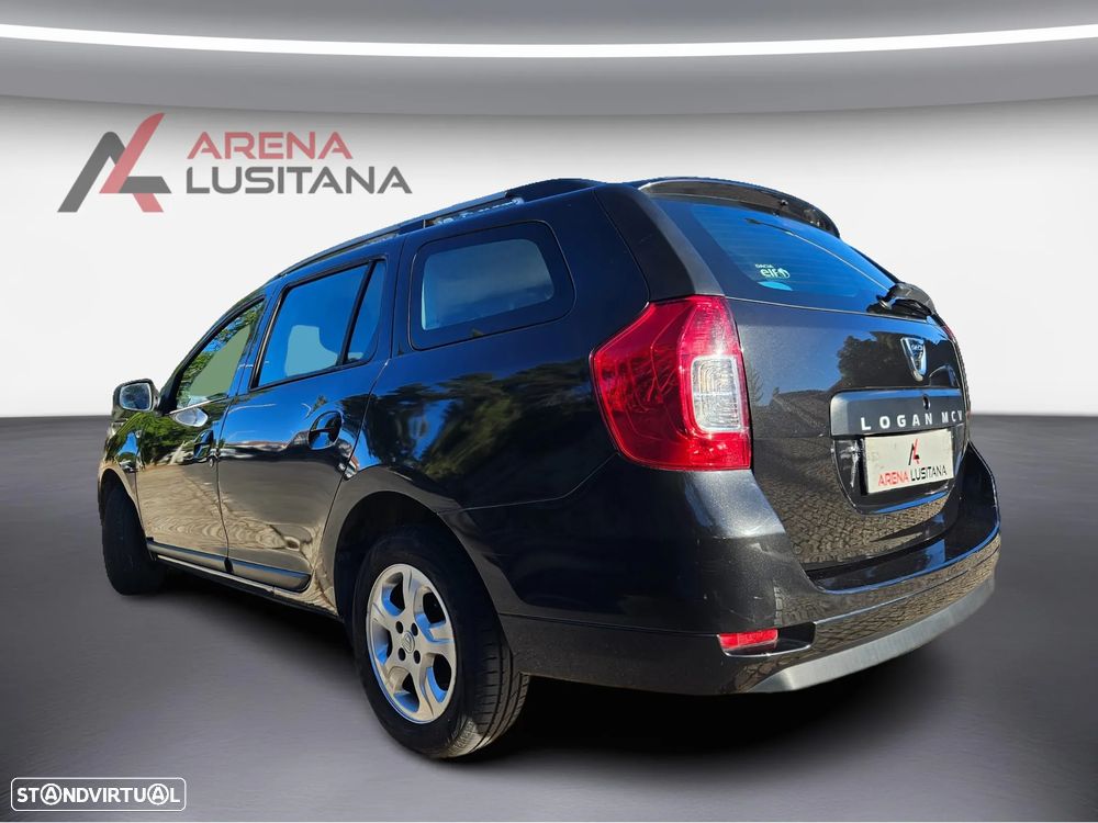 Dacia Logan MCV - 3