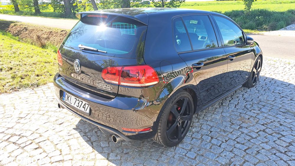 Volkswagen Golf VI 2.0 TSI GTI - 4