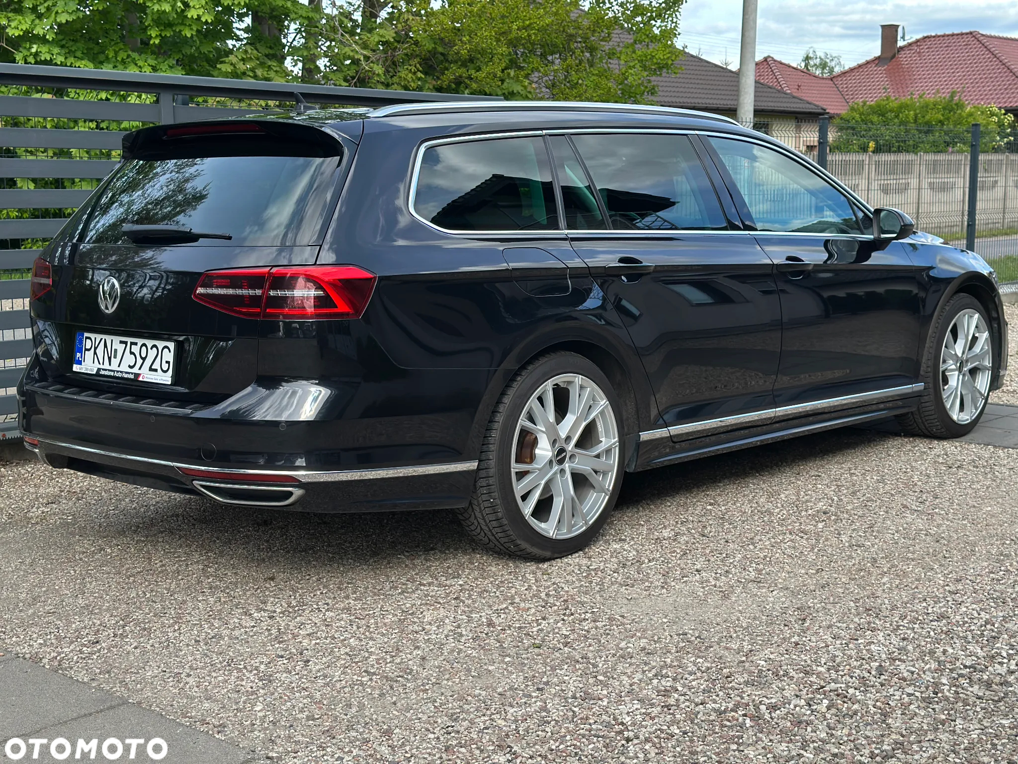 Volkswagen Passat 2.0 TDI BMT Highline DSG - 32