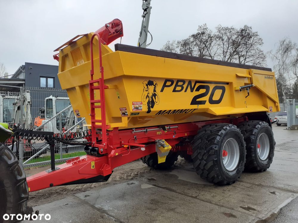Metaltech PBN20