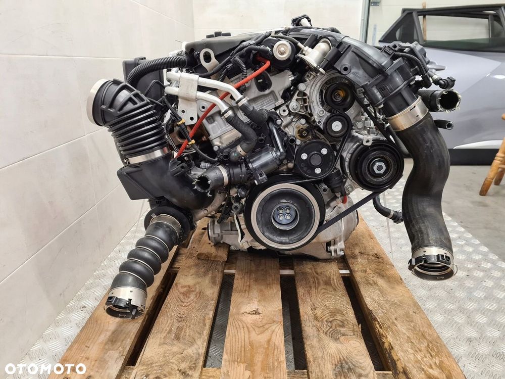 BMW G30 G31 FABRYCZNIE NOWY SILNIK KOMPLETNY B57D30 B57D30A 195KW 265KM - 6