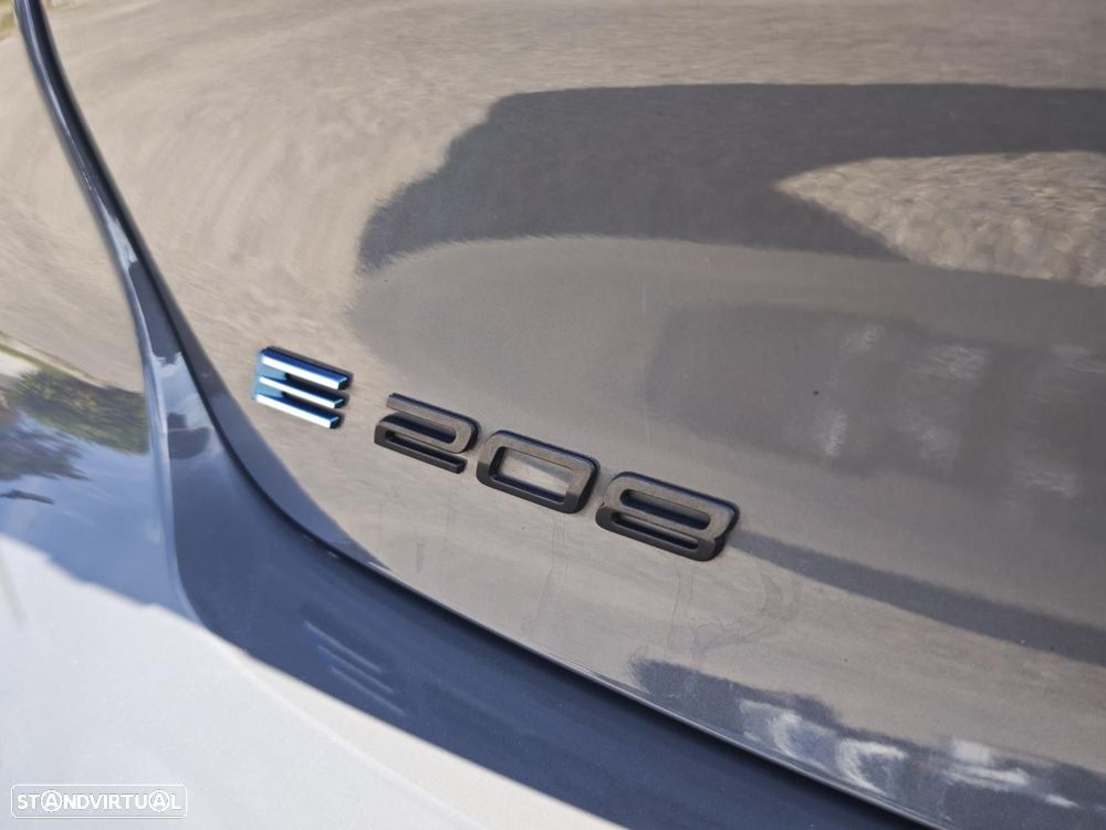 Peugeot e-208 51 kWh Allure - 12