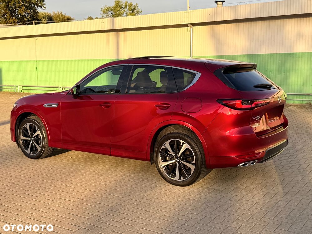 Mazda CX-60 - 11
